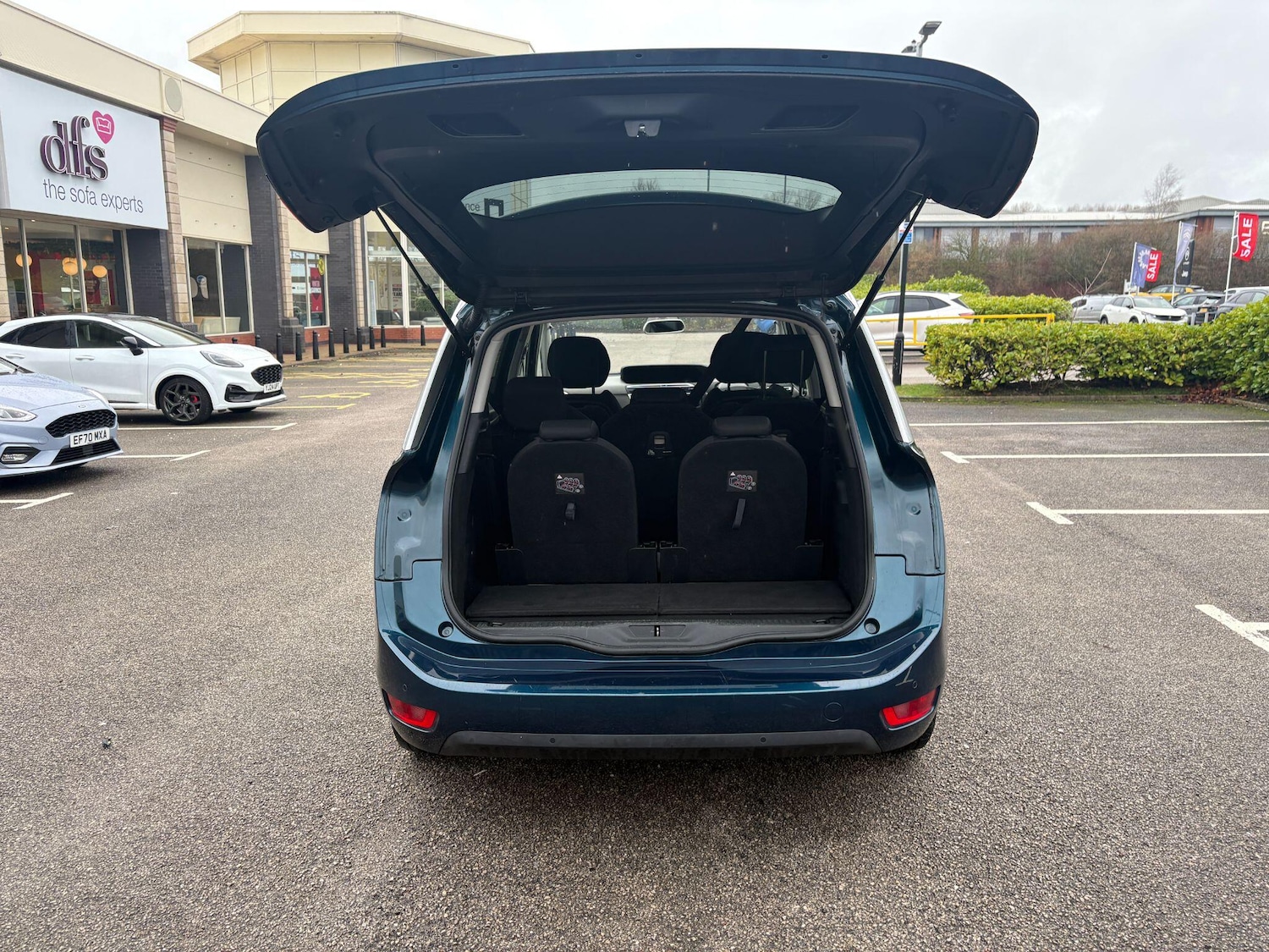 Used Citroen C4 Grand Picasso 2020 for sale - 77175181: Photo 9