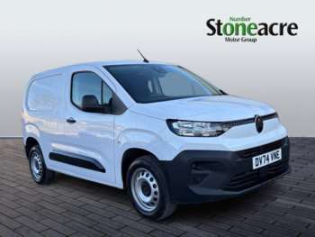 Used Citroen Berlingo 2024 for sale - 74056748: Photo
