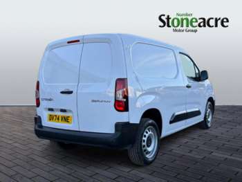 Used Citroen Berlingo 2024 for sale - 74056748: Photo