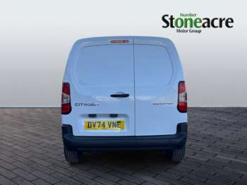 Used Citroen Berlingo 2024 for sale - 74056748: Photo