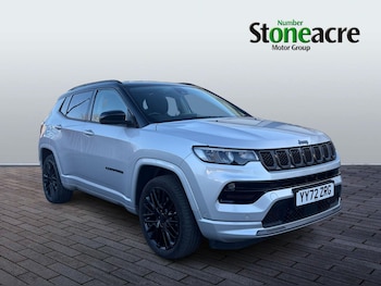 Used Jeep Compass 2022 for sale - 76658088: Photo