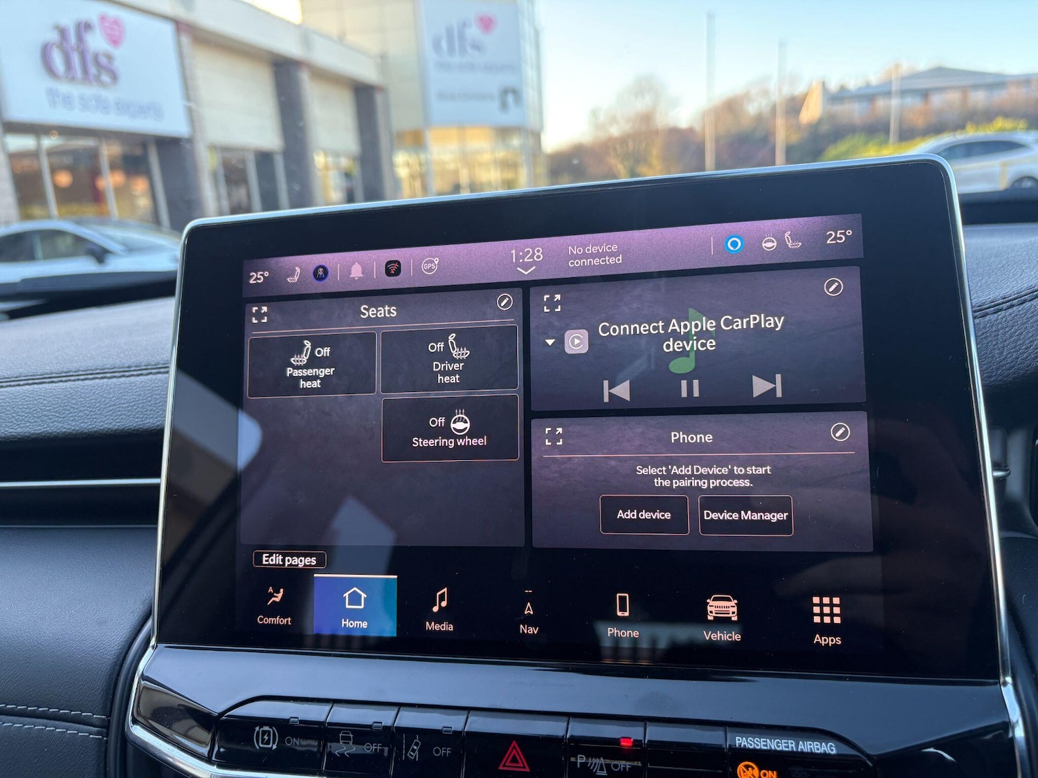 Used Jeep Compass 2022 for sale - 76658088: Photo 27