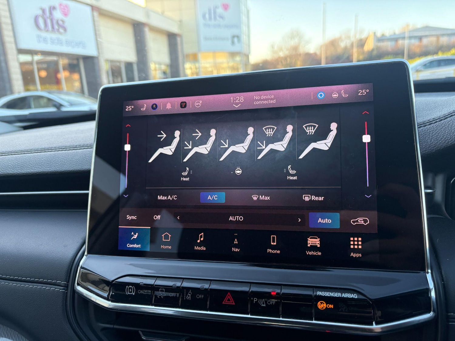 Used Jeep Compass 2022 for sale - 76658088: Photo 28