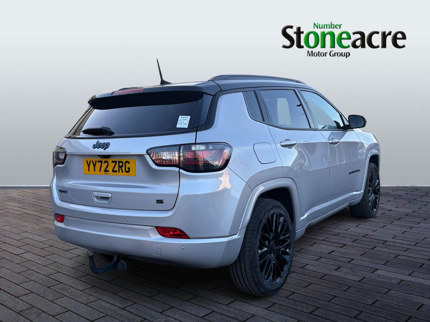 Used Jeep Compass 2022 for sale - 76658088: Photo 3