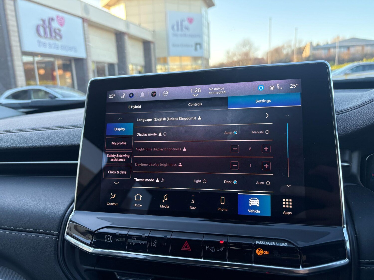 Used Jeep Compass 2022 for sale - 76658088: Photo 34