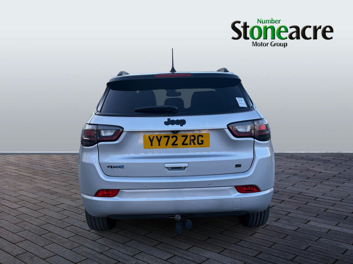 Used Jeep Compass 2022 for sale - 76658088: Photo 4