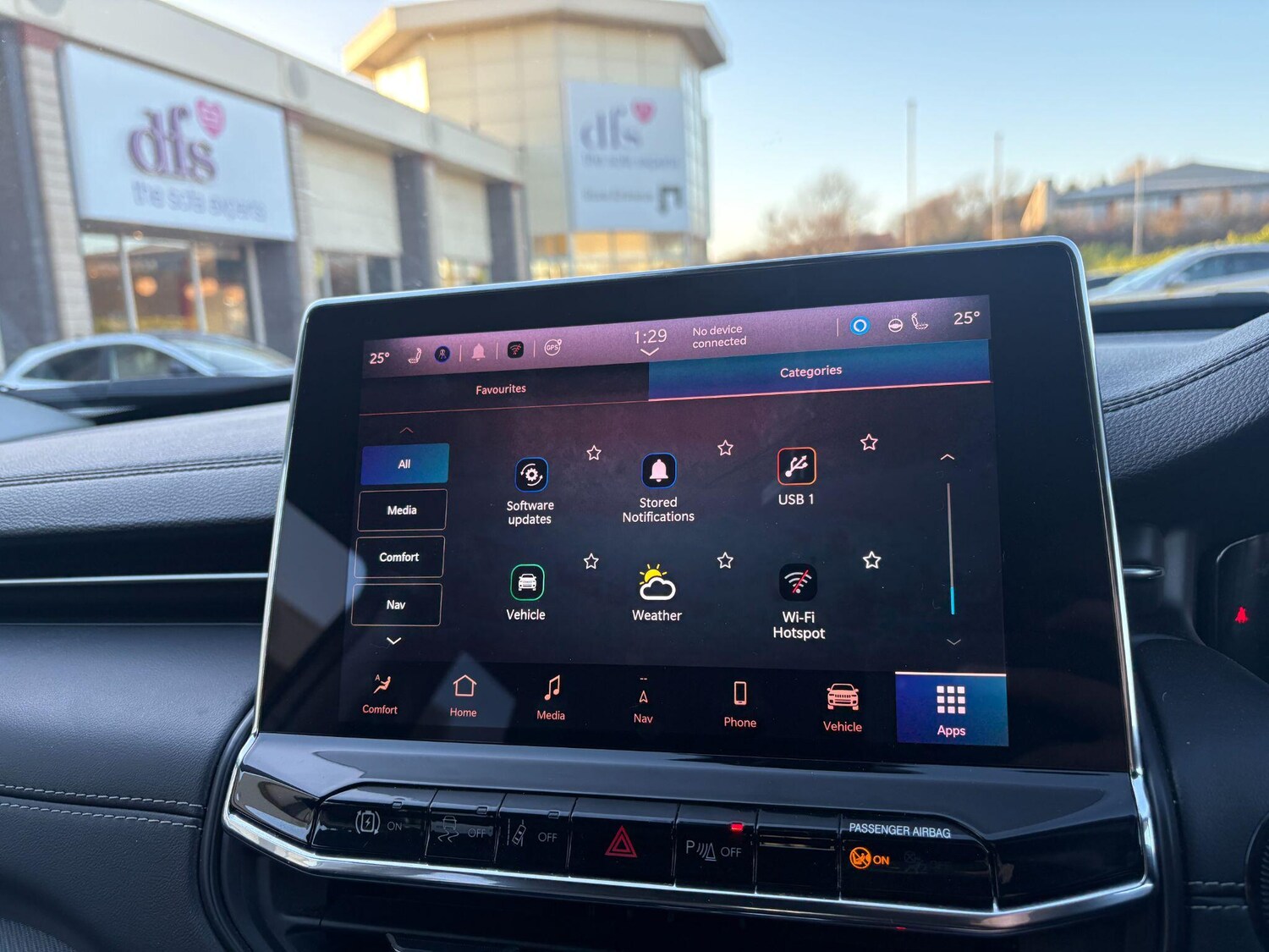 Used Jeep Compass 2022 for sale - 76658088: Photo 40