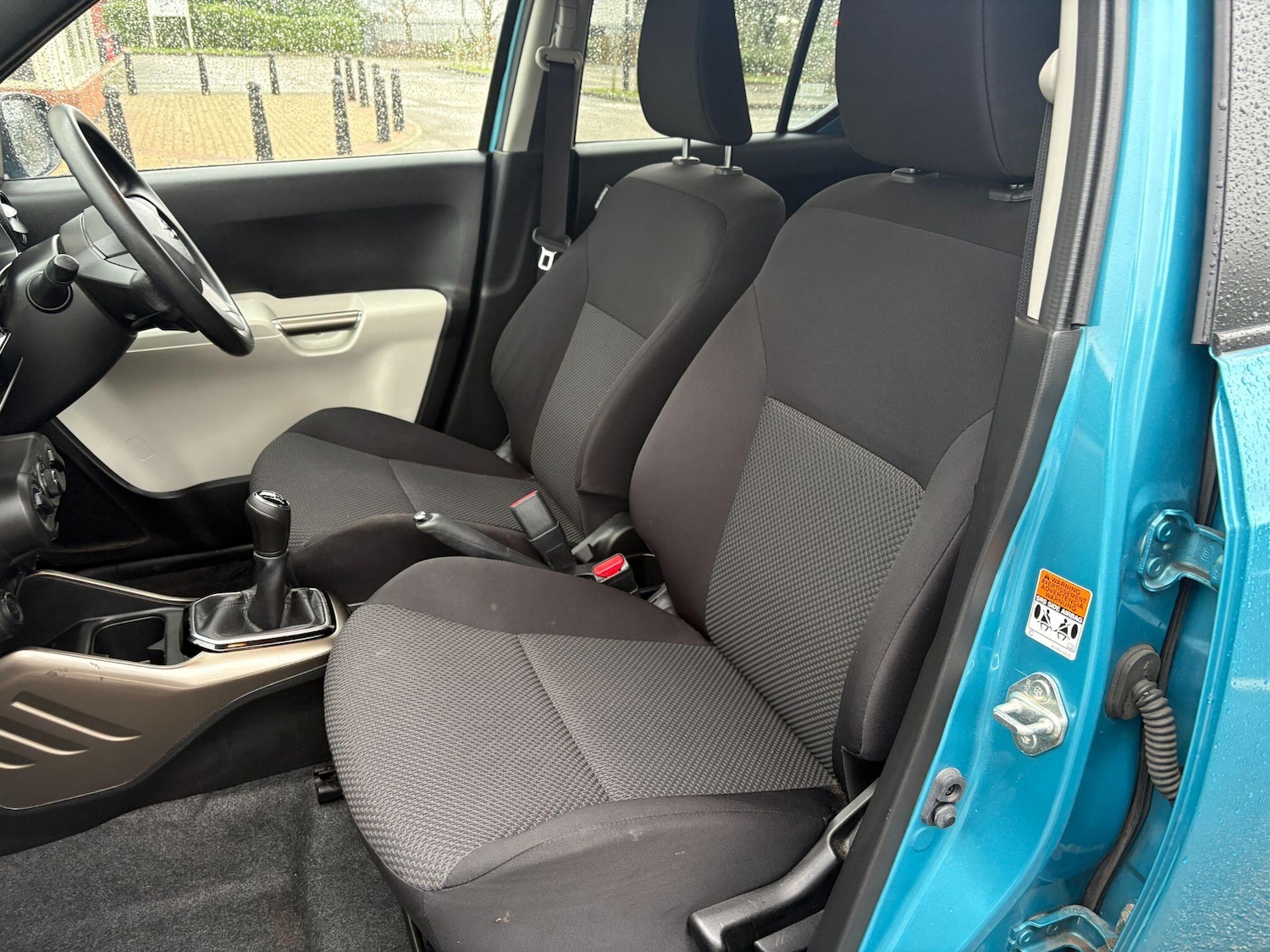 Used Suzuki Ignis 2019 for sale - 77957411: Photo 14