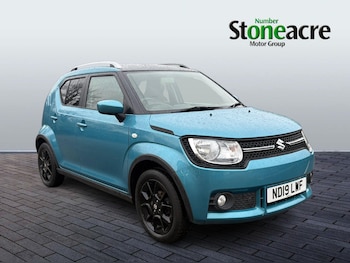 Suzuki Ignis feature image
