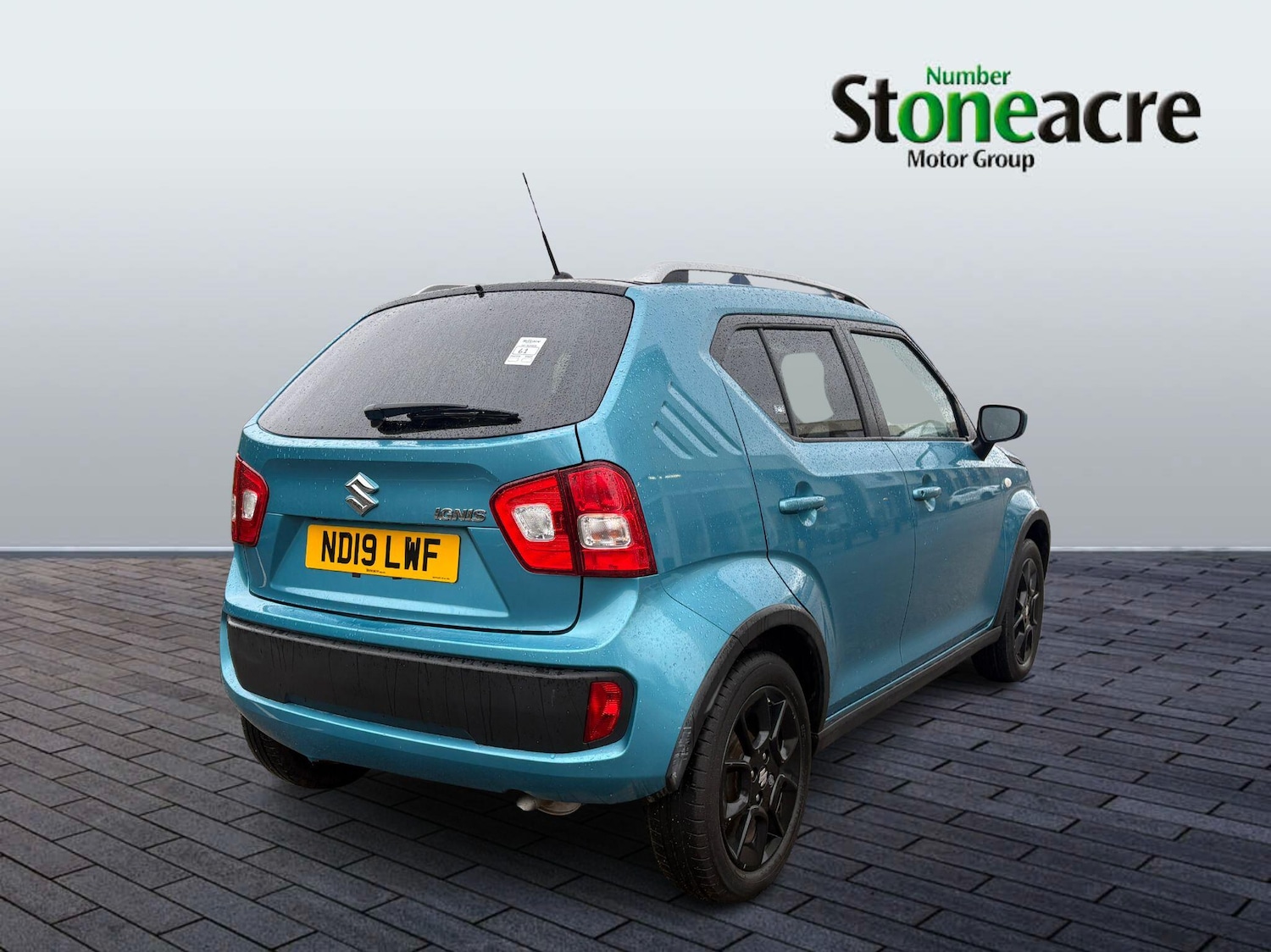 Used Suzuki Ignis 2019 for sale - 77957411: Photo 3