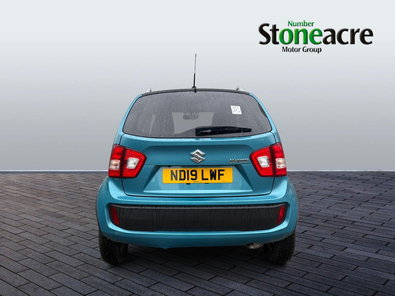 Used Suzuki Ignis 2019 for sale - 77957411: Photo 4