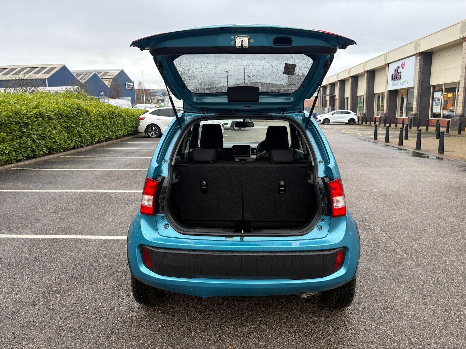 Used Suzuki Ignis 2019 for sale - 77957411: Photo 9