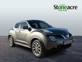2017 (67) - 1.6 Tekna SUV 5dr Petrol XTRON Euro 6 (117 ps)