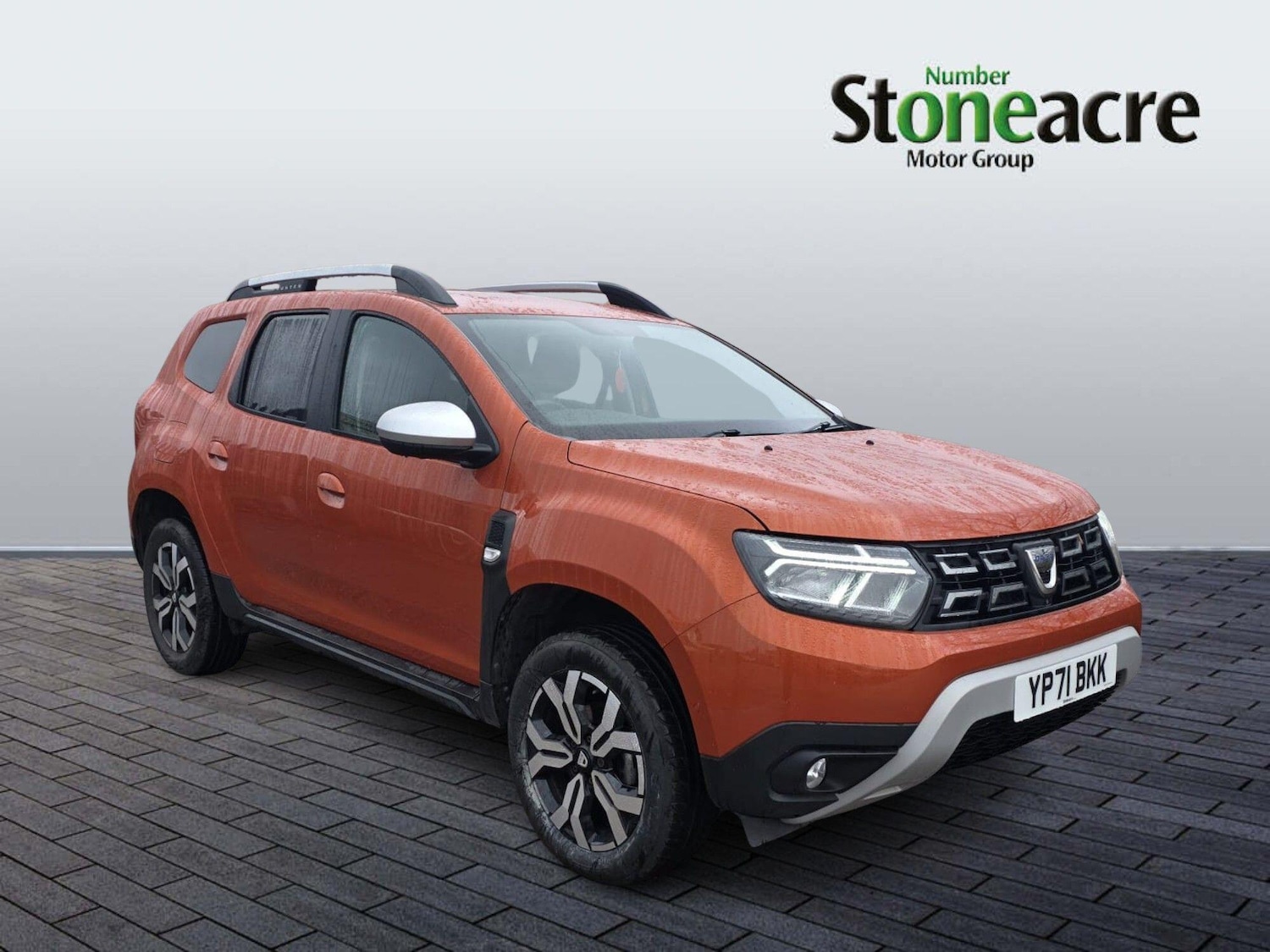 Used Dacia Duster 2021 for sale - 76690051: Photo 1