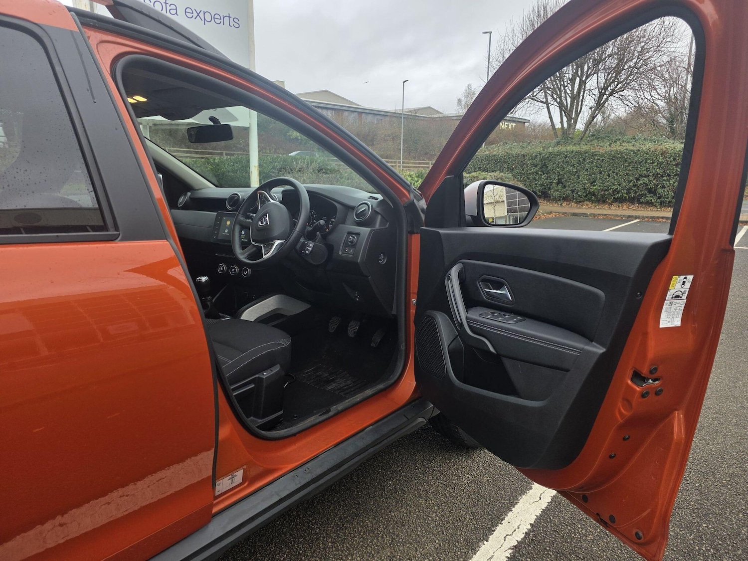 Used Dacia Duster 2021 for sale - 76690051: Photo 21