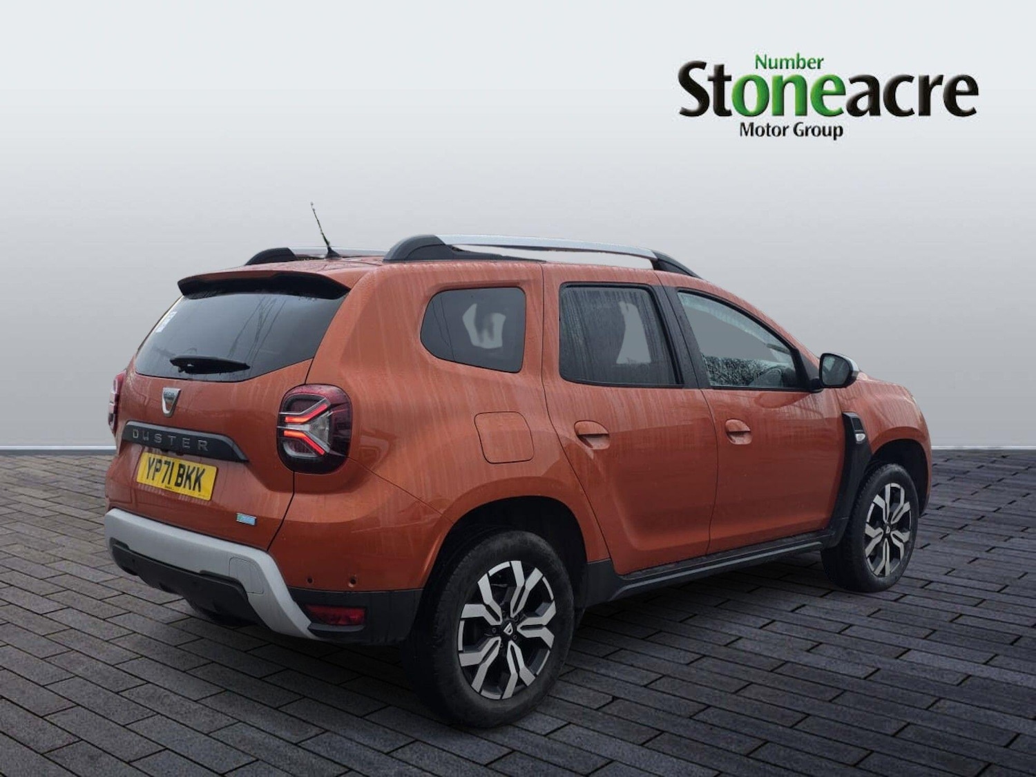 Used Dacia Duster 2021 for sale - 76690051: Photo 3