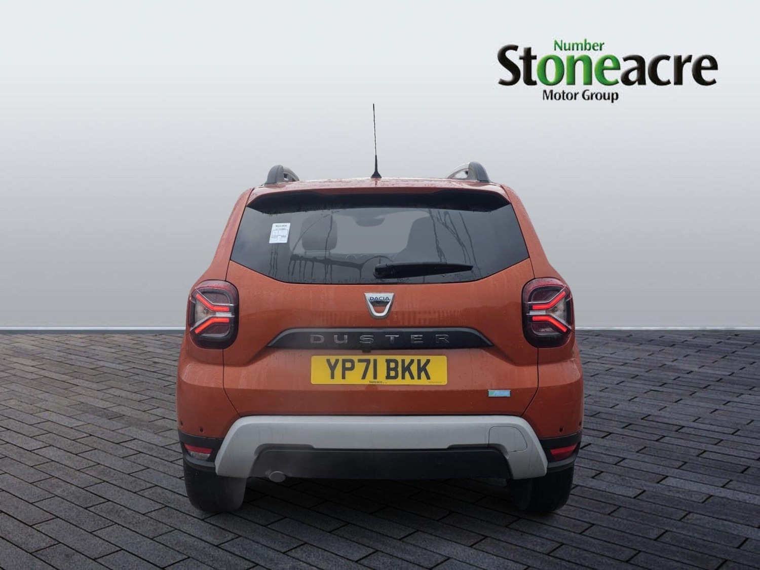 Used Dacia Duster 2021 for sale - 76690051: Photo 4