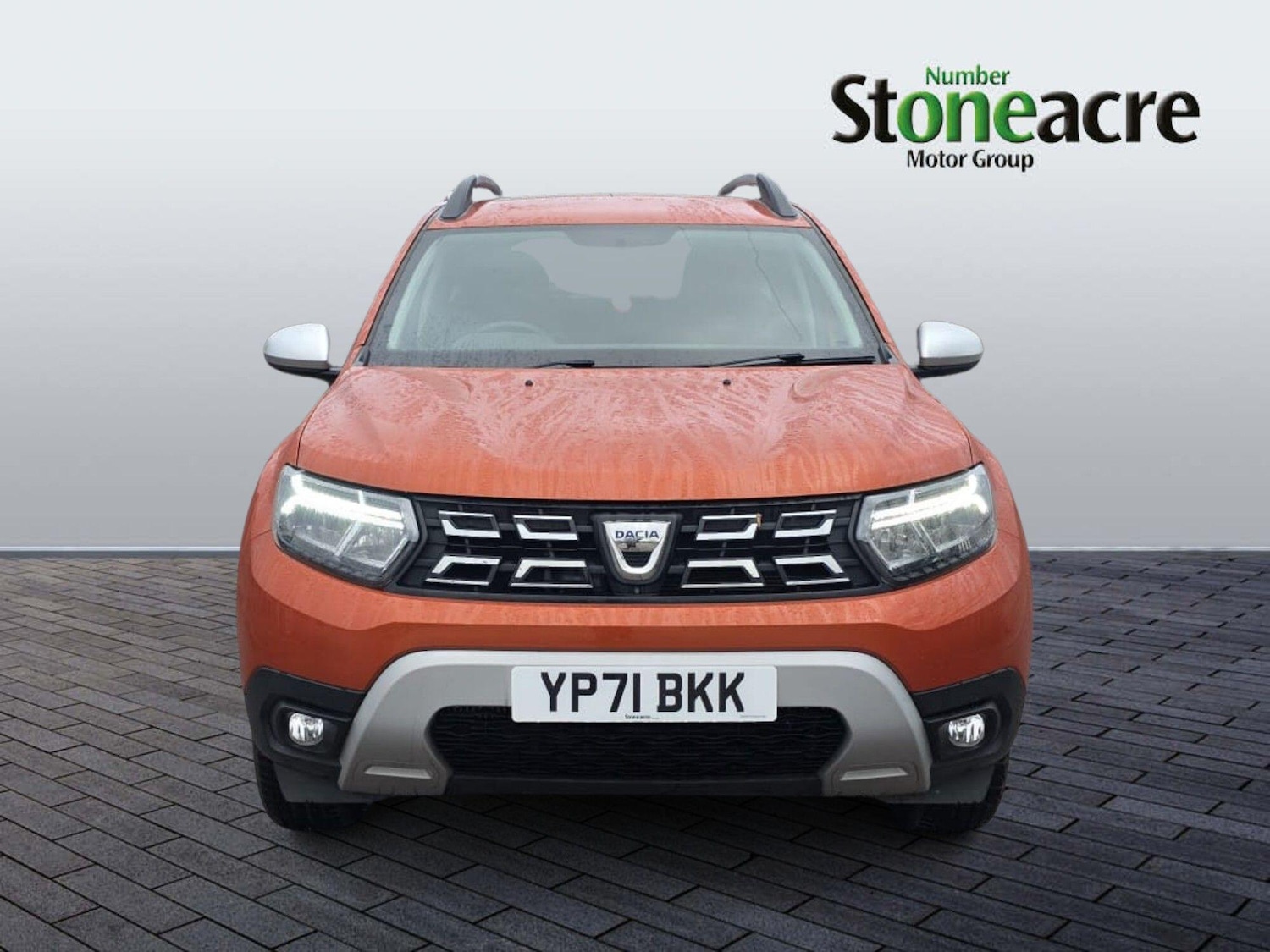 Used Dacia Duster 2021 for sale - 76690051: Photo 8
