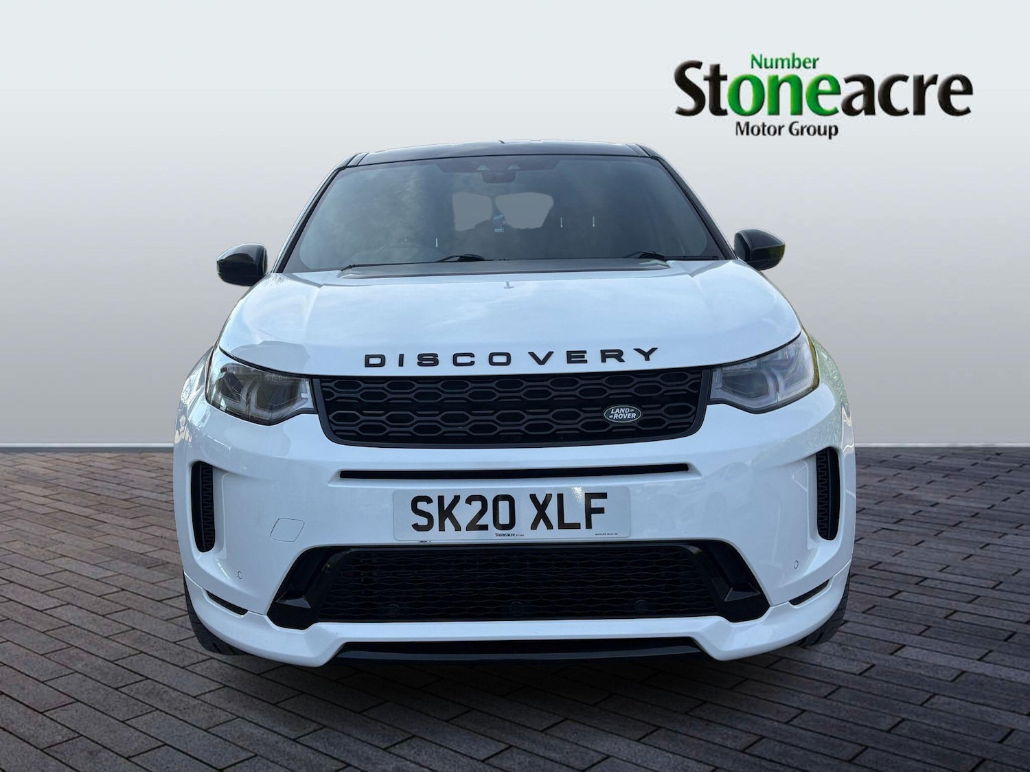 Used Land Rover Discovery Sport 2020 for sale - 77956948: Photo 2
