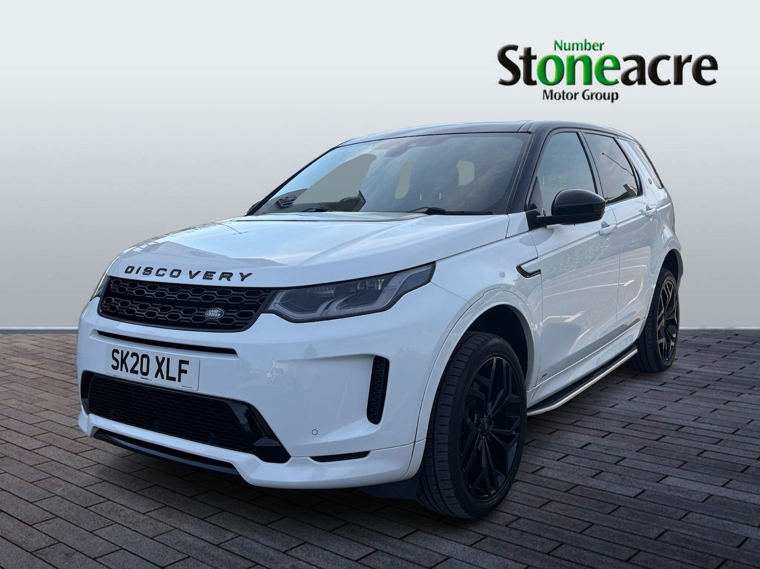 Used Land Rover Discovery Sport 2020 for sale - 77956948: Photo 3