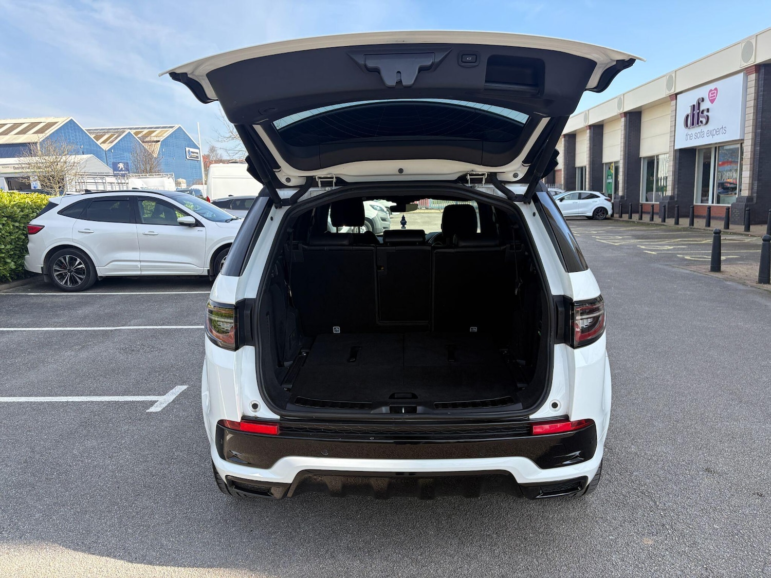 Used Land Rover Discovery Sport 2020 for sale - 77956948: Photo 30