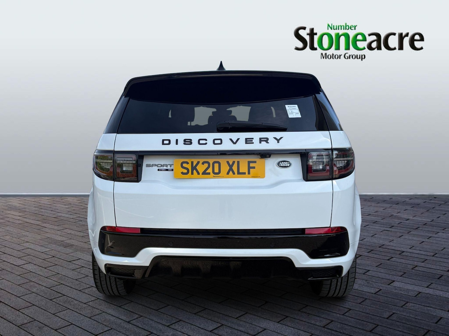 Used Land Rover Discovery Sport 2020 for sale - 77956948: Photo 6