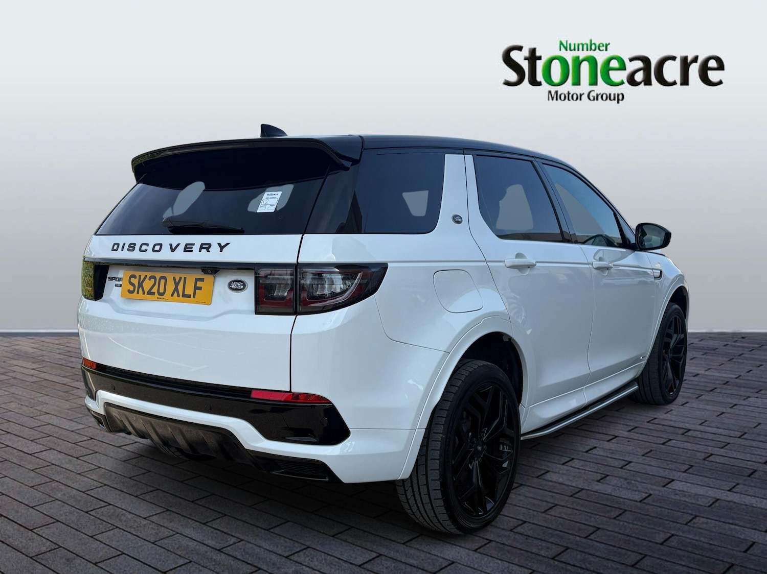 Used Land Rover Discovery Sport 2020 for sale - 77956948: Photo 8