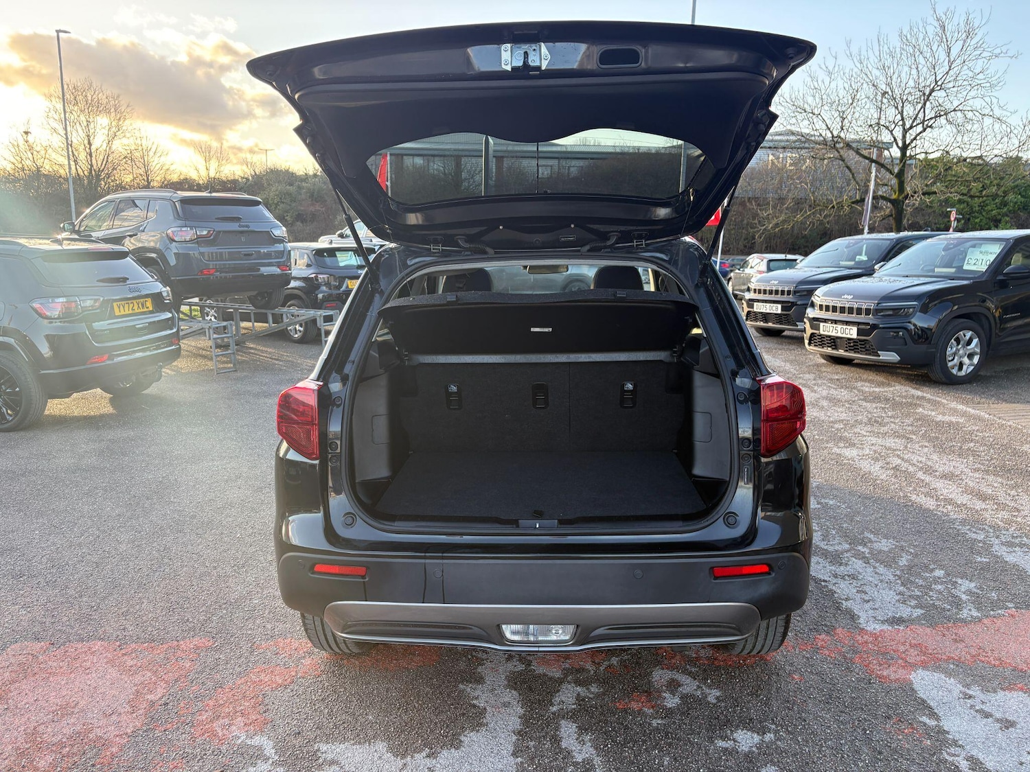 Used Suzuki Vitara 2019 for sale - 77724059: Photo 9