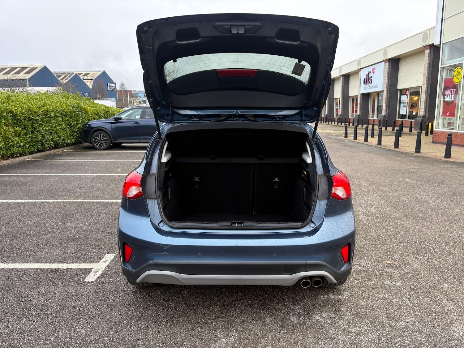 Used Ford Focus for sale - 77574515: Photo 9