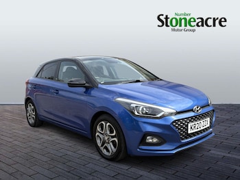 Used Hyundai i20 2020 for sale - 79412423: Photo
