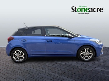 Used Hyundai i20 2020 for sale - 79412423: Photo