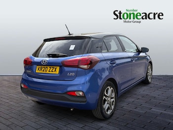 Used Hyundai i20 2020 for sale - 79412423: Photo