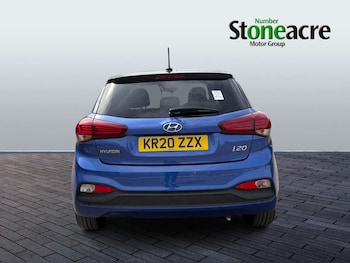 Used Hyundai i20 2020 for sale - 79412423: Photo