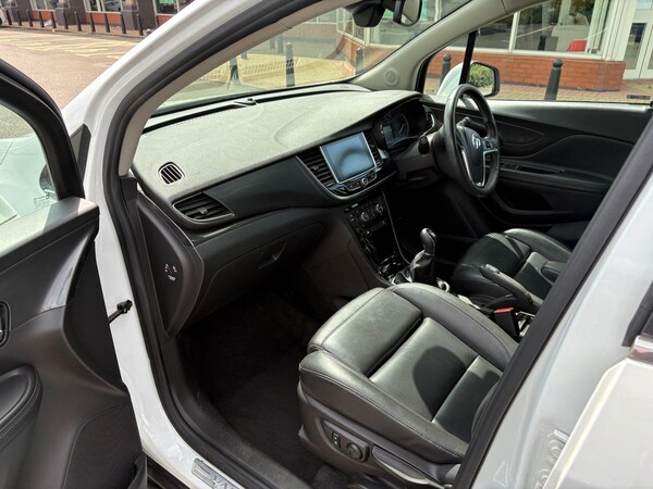 Used Vauxhall Mokka X 2017 for sale - 76284128: Photo 14