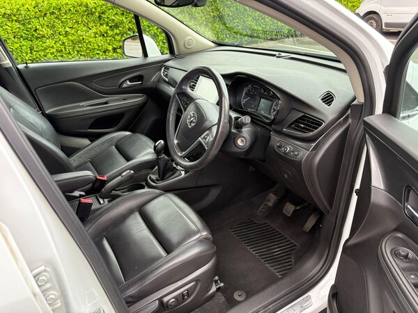 Used Vauxhall Mokka X 2017 for sale - 76284128: Photo 17