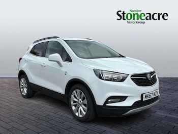 Vauxhall - Mokka X