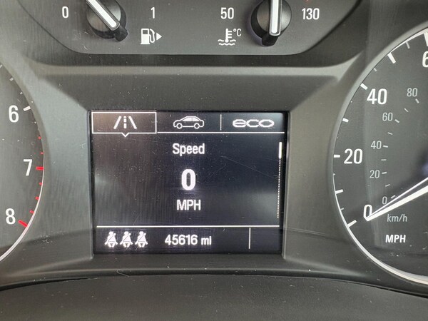Used Vauxhall Mokka X 2017 for sale - 76284128: Photo 21