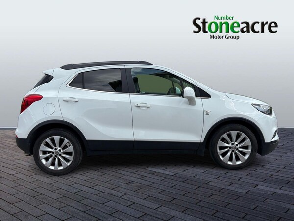 Used Vauxhall Mokka X 2017 for sale - 76284128: Photo 2