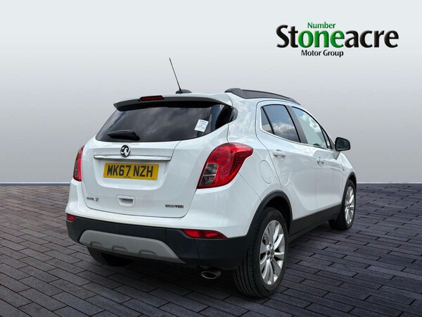 Used Vauxhall Mokka X 2017 for sale - 76284128: Photo 3
