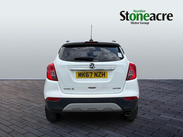 Used Vauxhall Mokka X 2017 for sale - 76284128: Photo 4