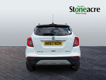Used Vauxhall Mokka X 2017 for sale - 76284128: Photo 4