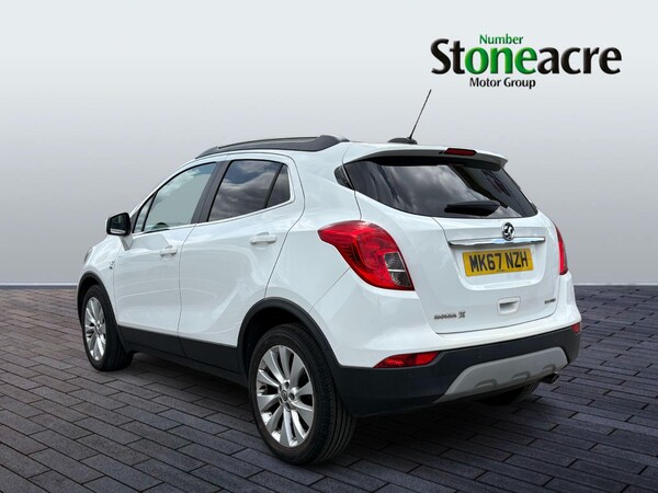 Used Vauxhall Mokka X 2017 for sale - 76284128: Photo 5