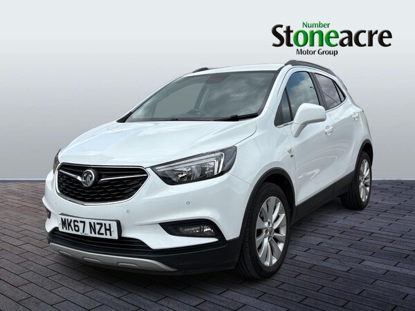 Used Vauxhall Mokka X 2017 for sale - 76284128: Photo 7