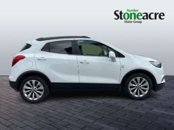 Used Vauxhall Mokka X 2017 for sale - 75173872: Photo