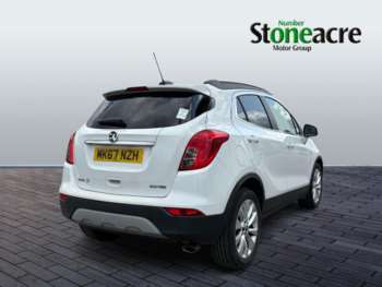 Used Vauxhall Mokka X 2017 for sale - 75173872: Photo