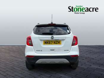 Used Vauxhall Mokka X 2017 for sale - 75173872: Photo