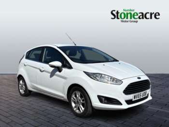 2015 (65) - 1.0 EcoBoost Zetec 5dr