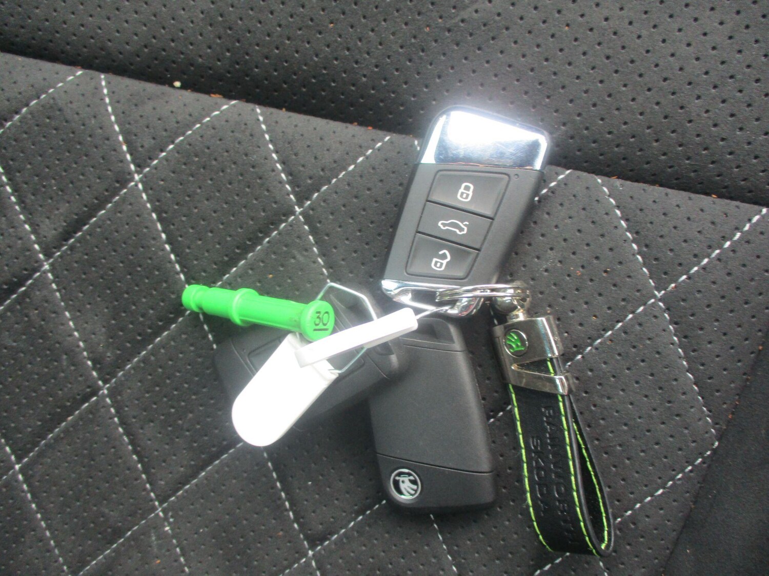 Used Skoda Superb 2024 for sale - 77400451: Photo 20