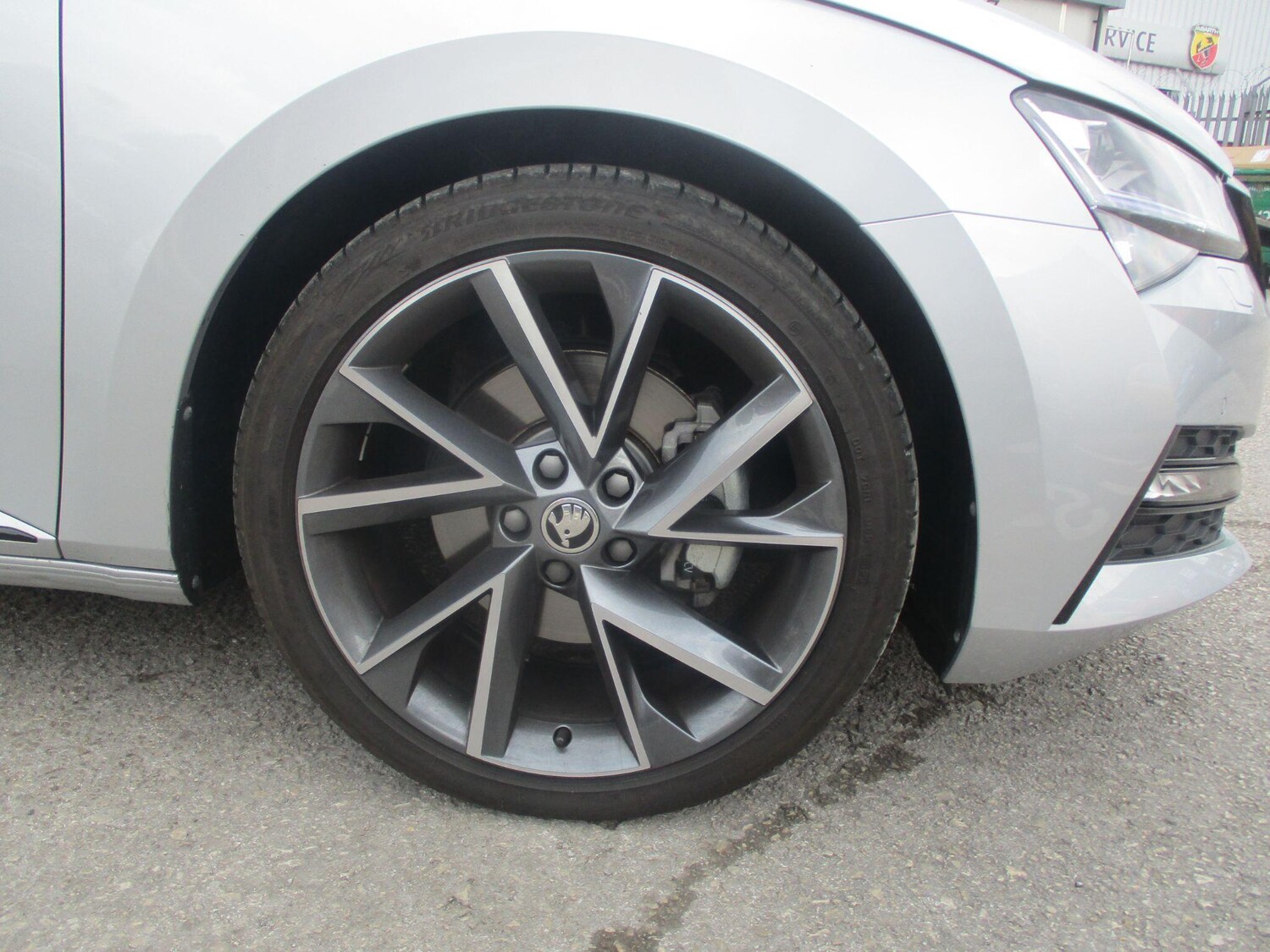 Used Skoda Superb 2024 for sale - 77400451: Photo 21