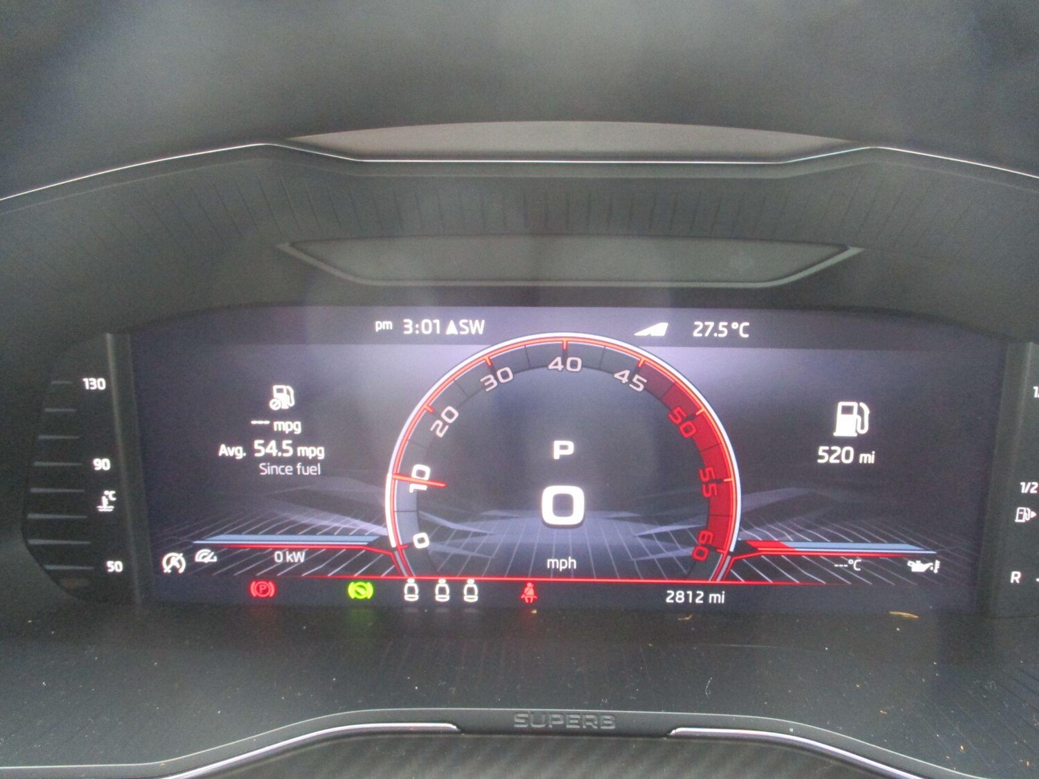 Used Skoda Superb 2024 for sale - 77400451: Photo 25